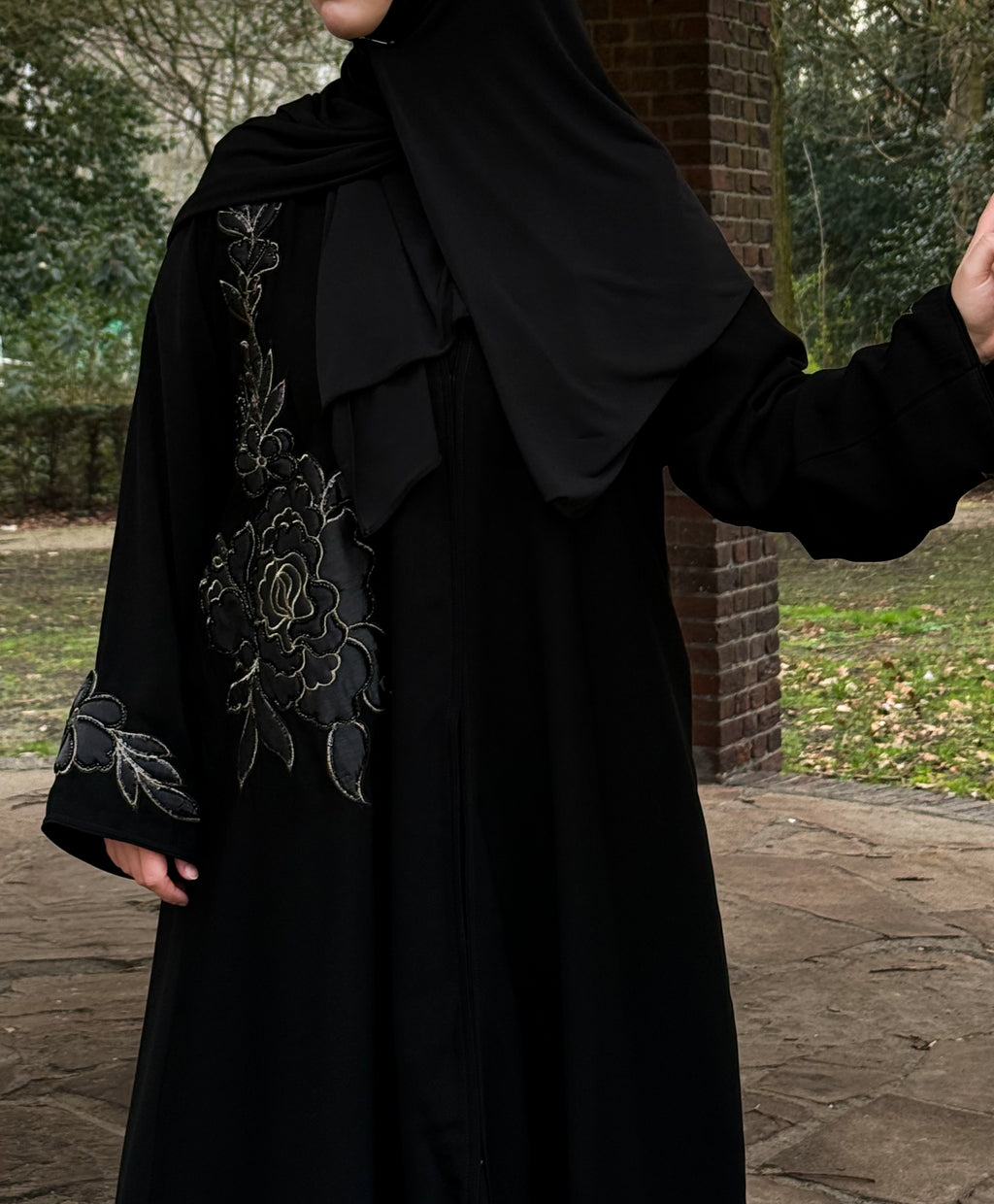 RANEEM ABAYA