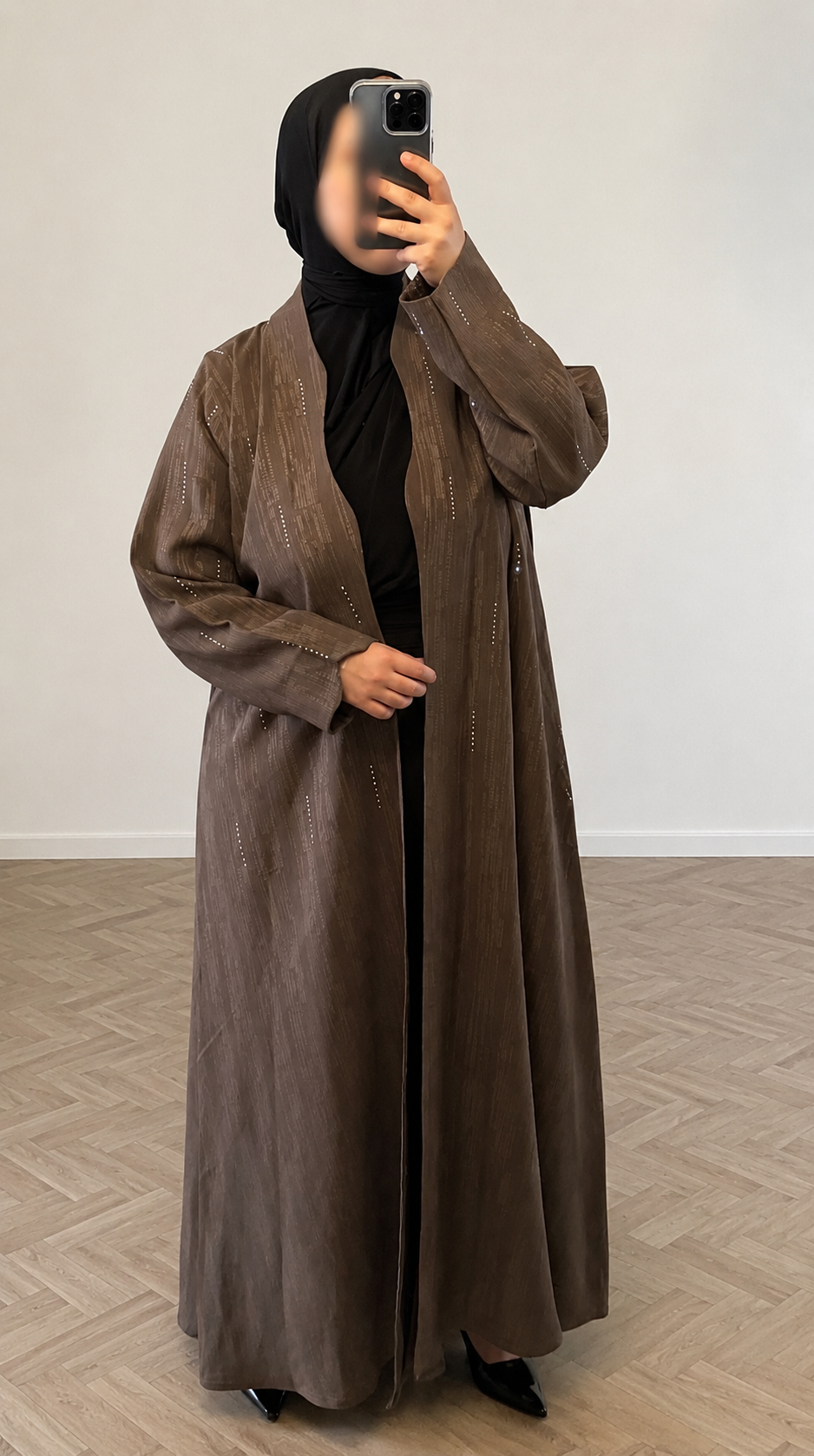 WAVY ABAYA LINA