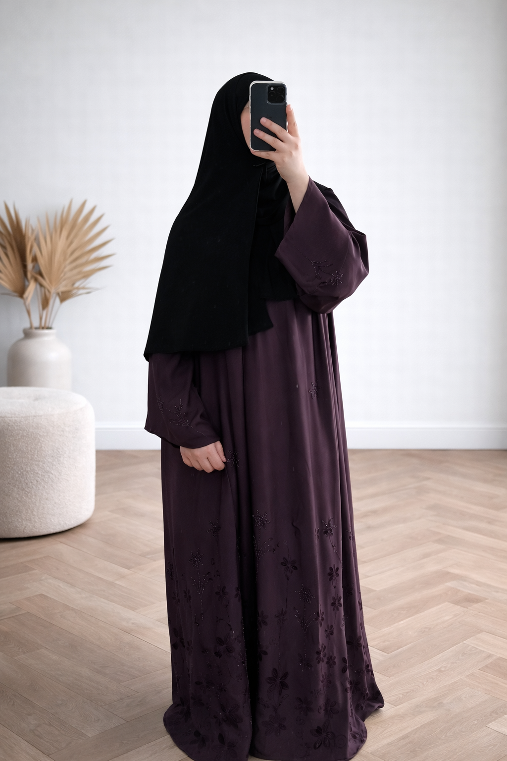 SAHAR ABAYA