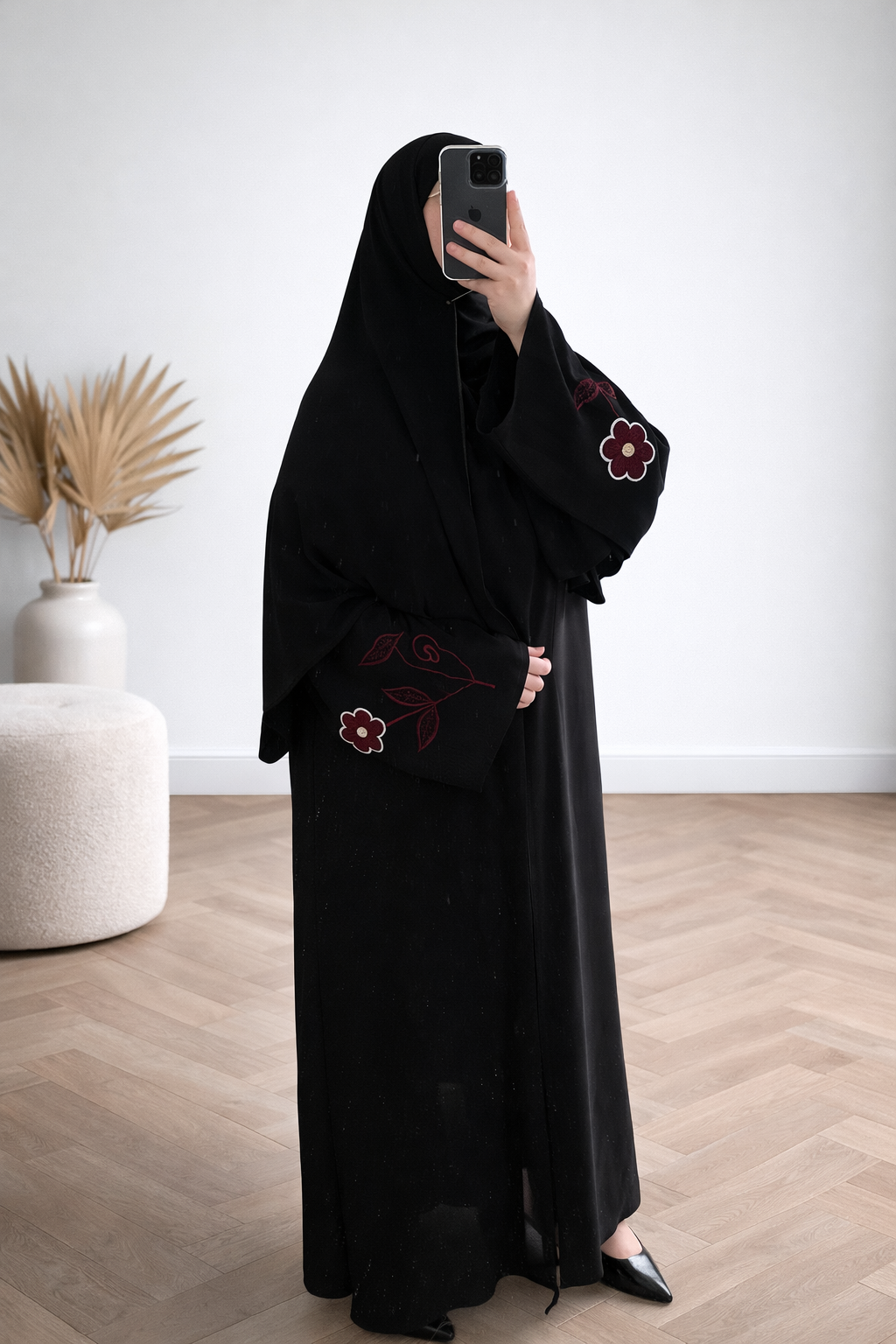 BASMA ABAYA