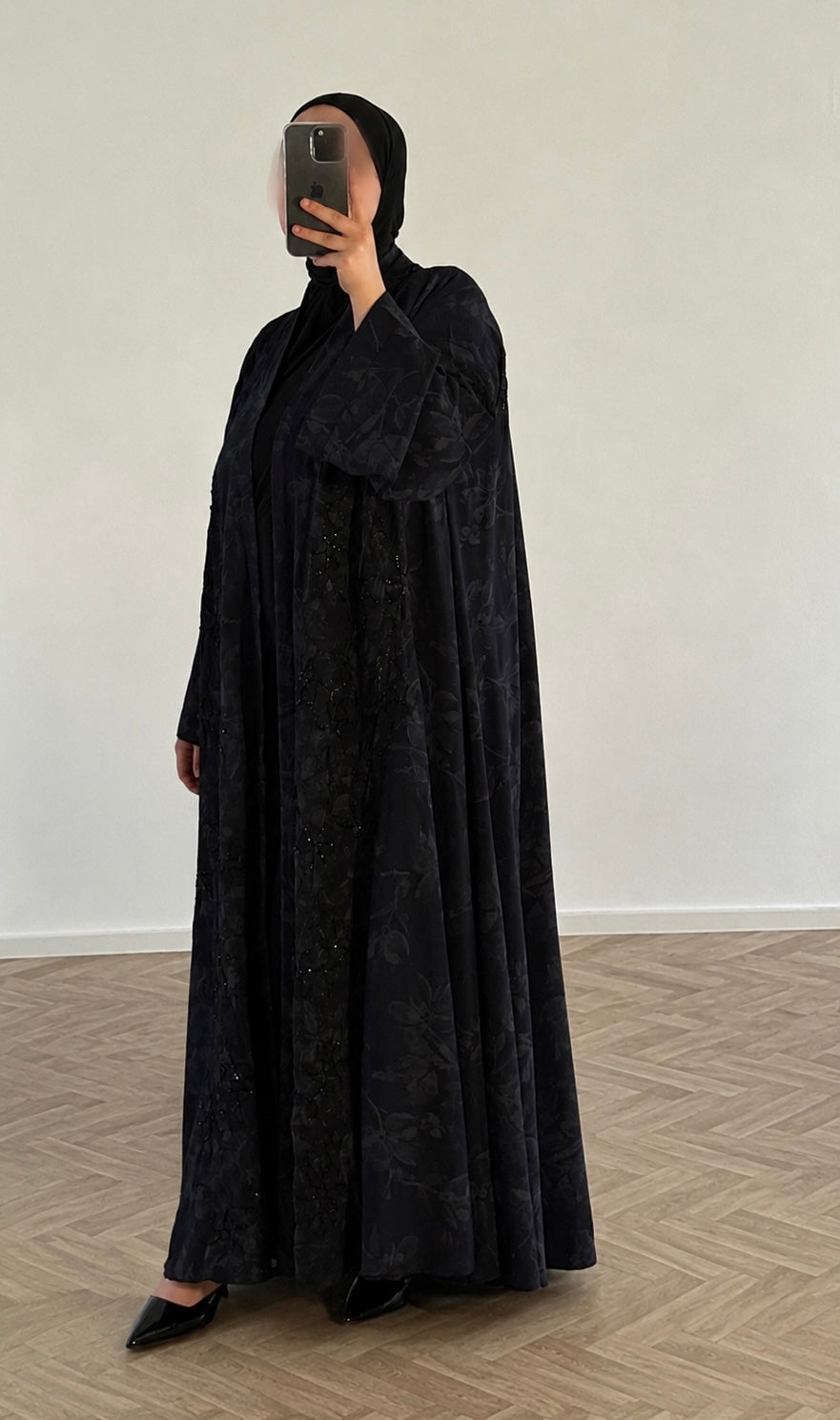 RAHAF ABAYA