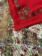 MUKHAWAR VIBRANT ORANGE