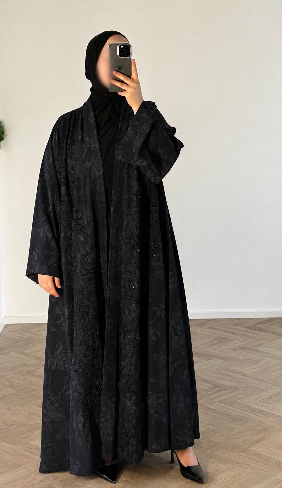 RAHAF ABAYA