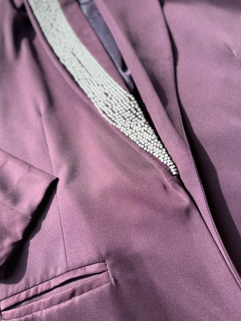 BLAZER ABAYA MALIKA