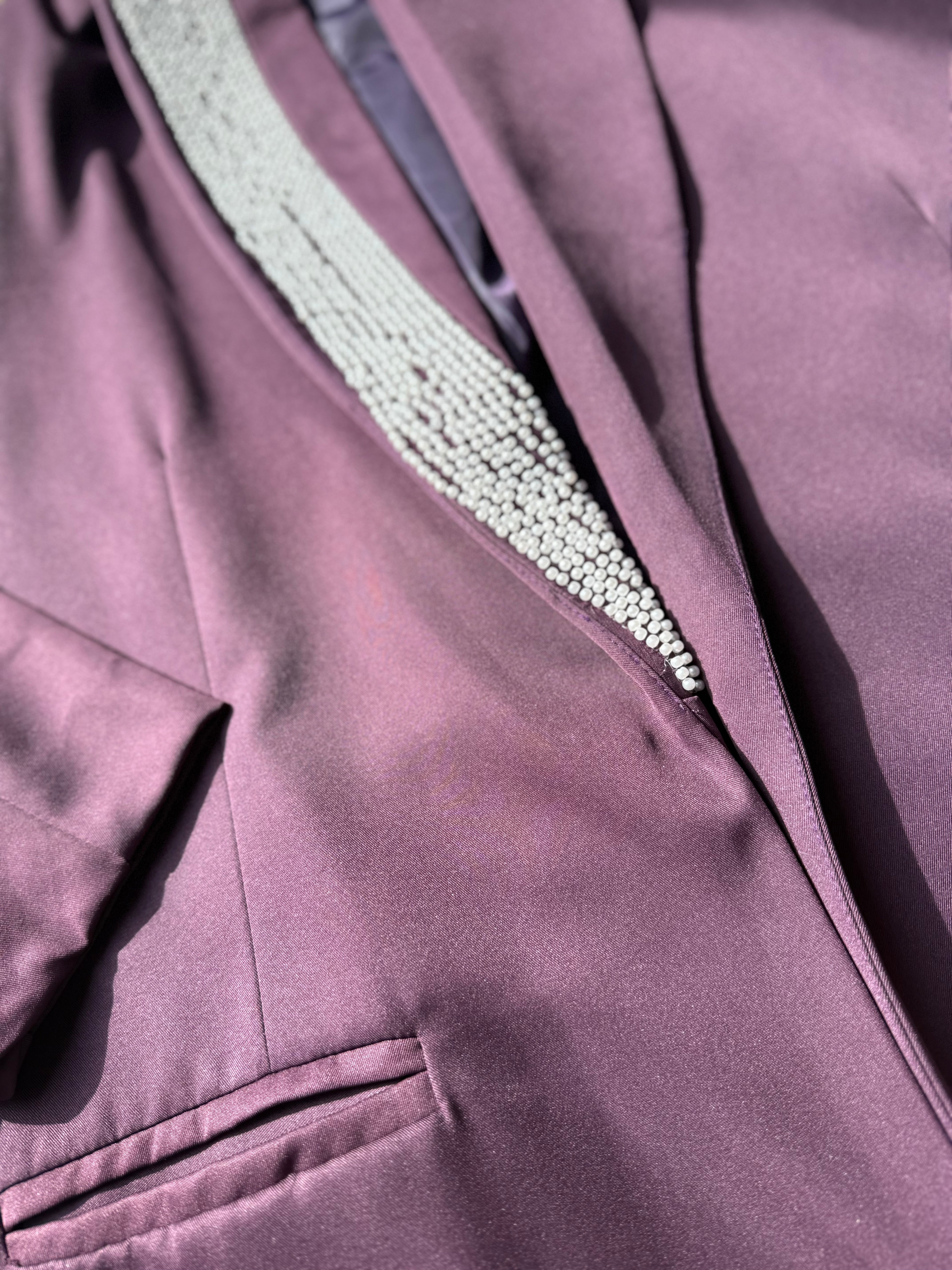 BLAZER ABAYA MALIKA