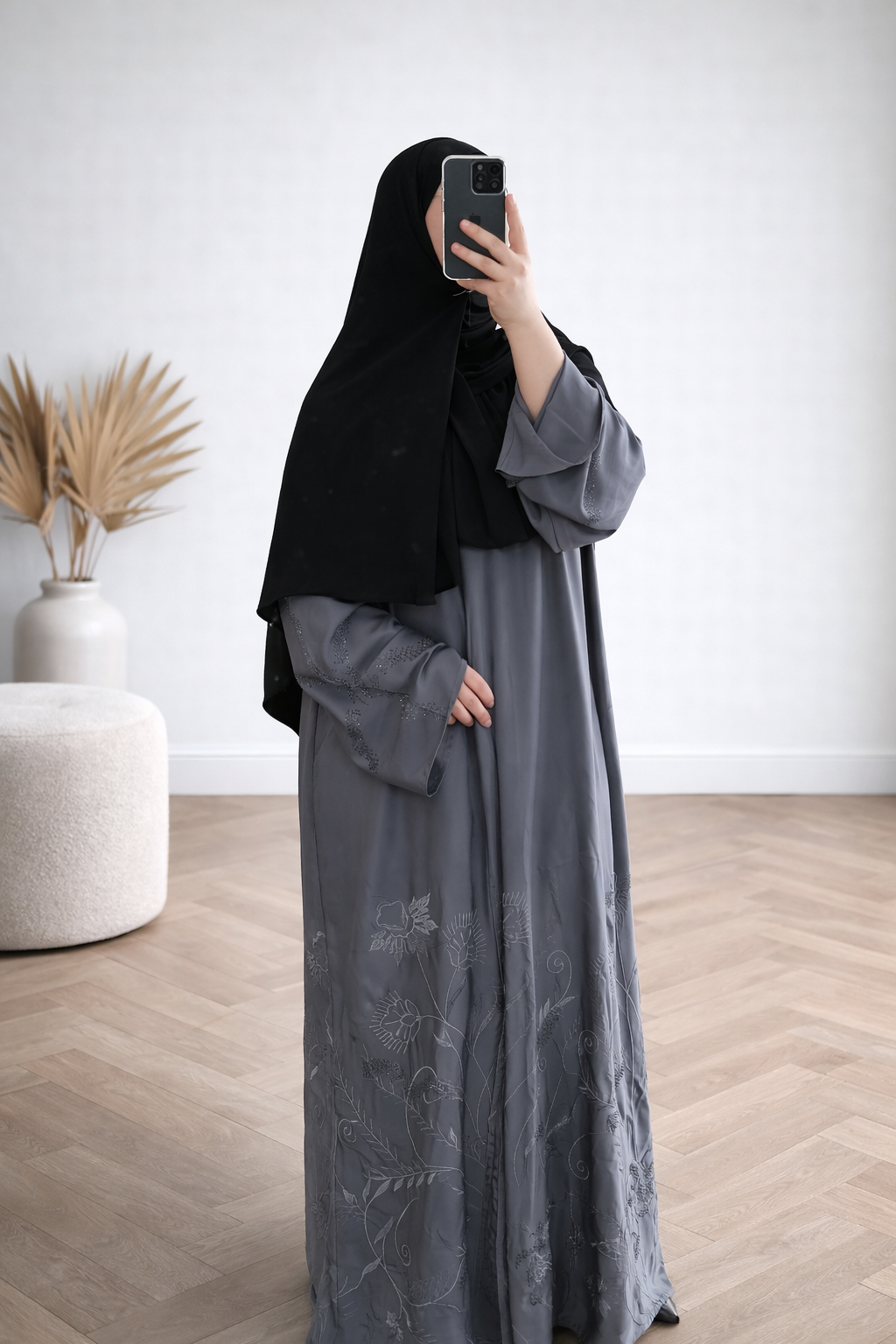 SAHAR ABAYA