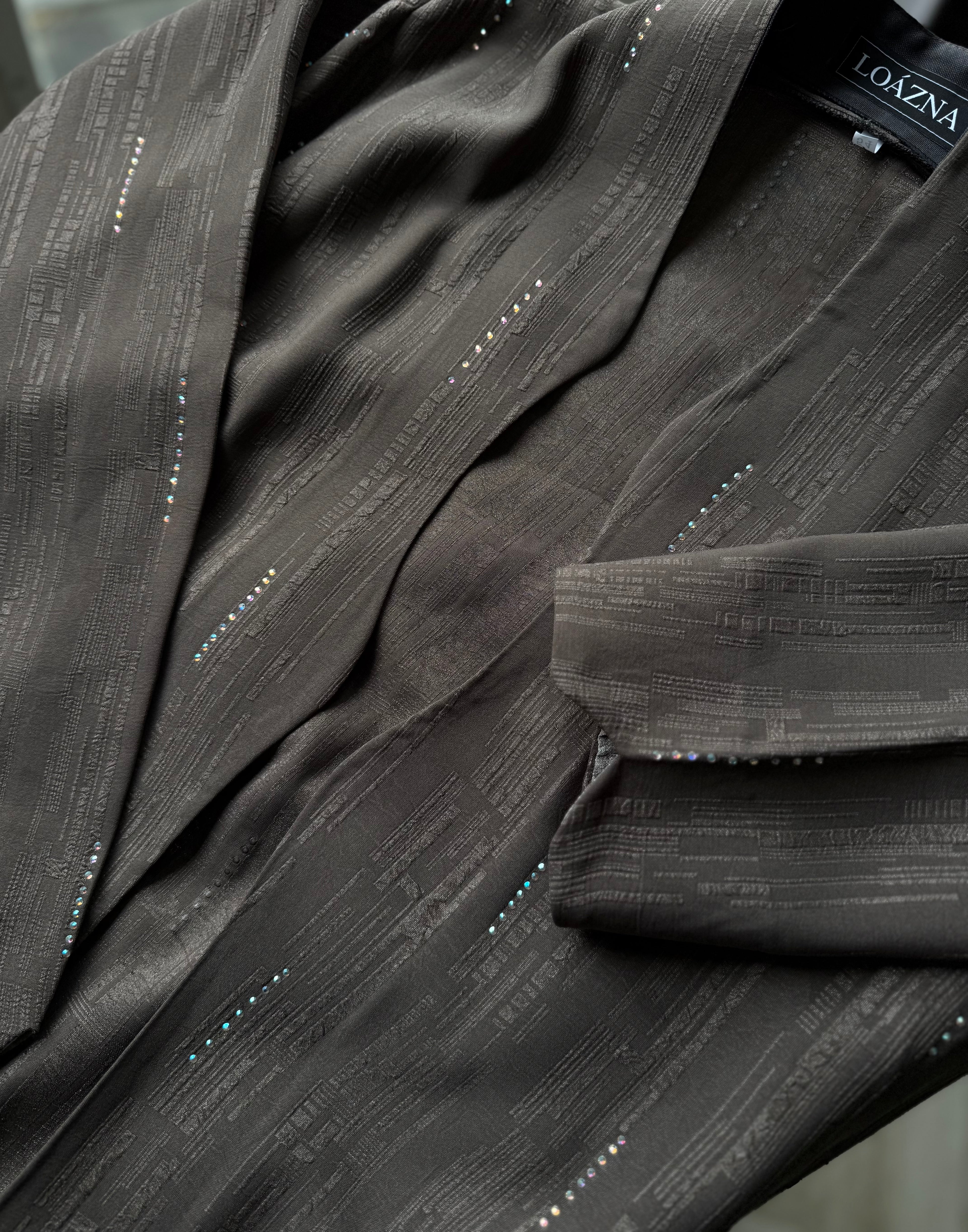 WAVY ABAYA LINA