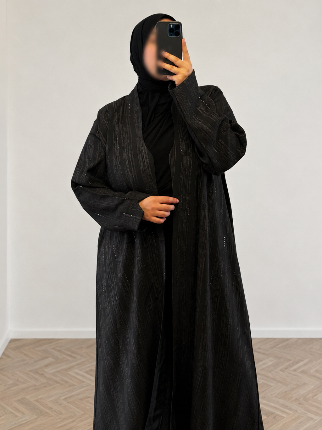 WAVY ABAYA LINA