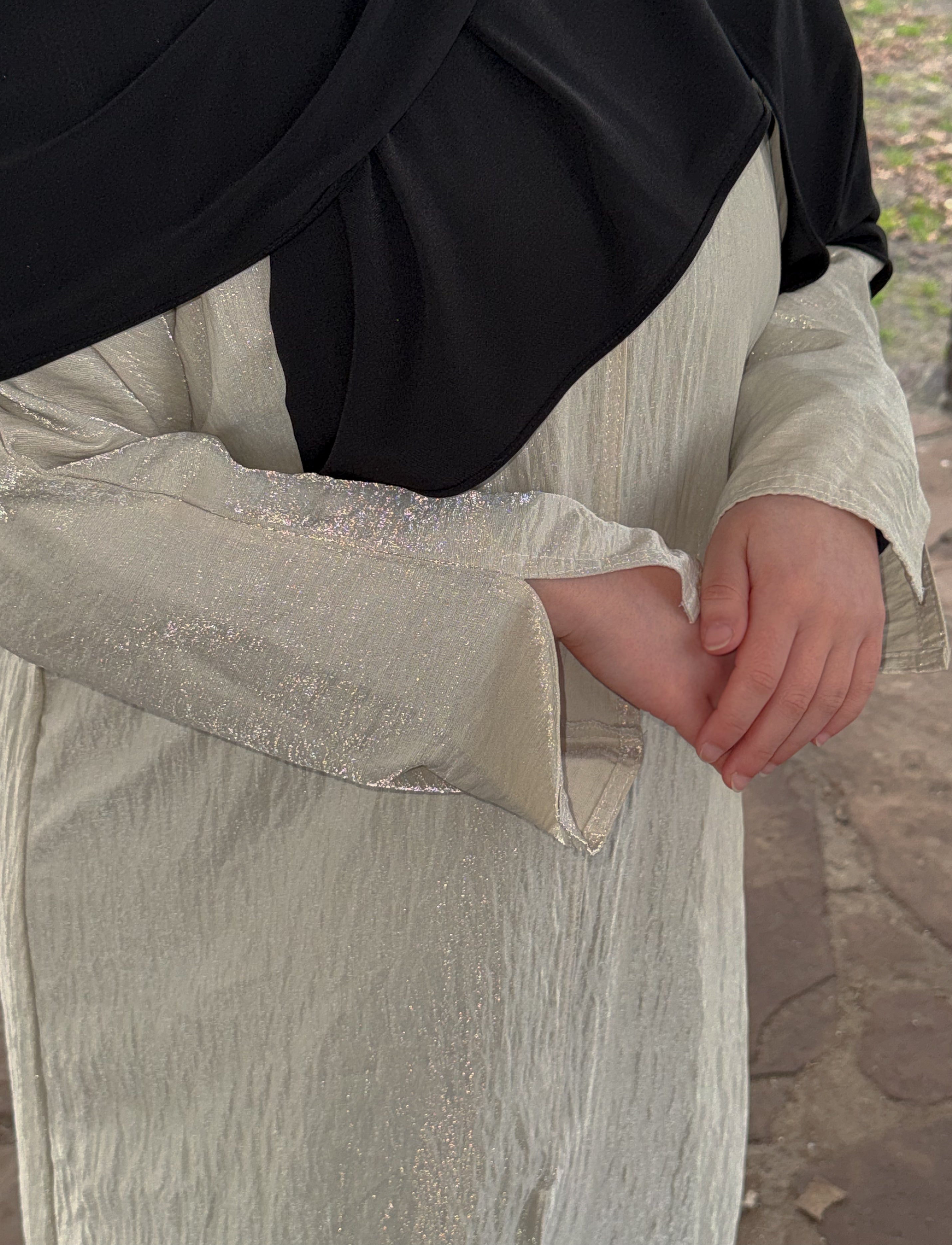 OUADHA ABAYA