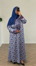 MUKHAWAR NILA BLAUW