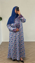 MUKHAWAR NILA BLAUW