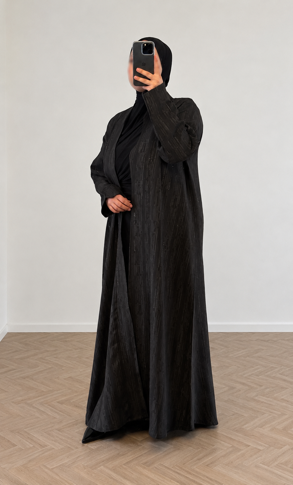 WAVY ABAYA LINA