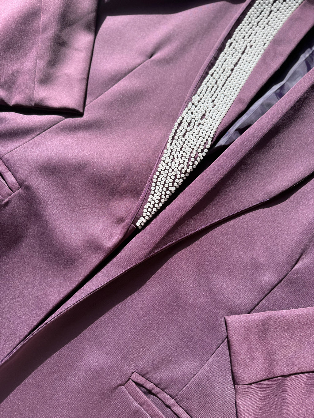 BLAZER ABAYA MALIKA