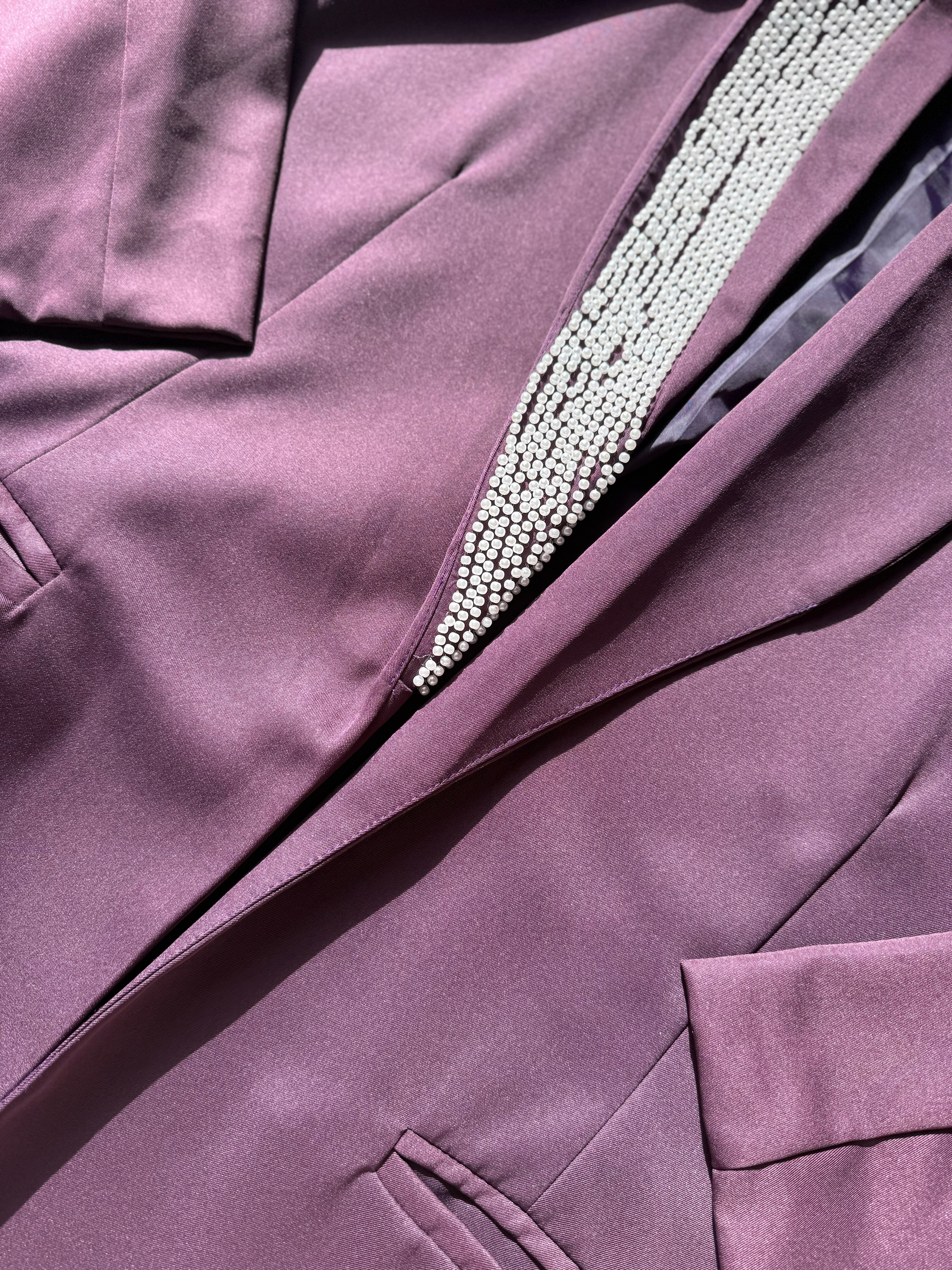 BLAZER ABAYA MALIKA
