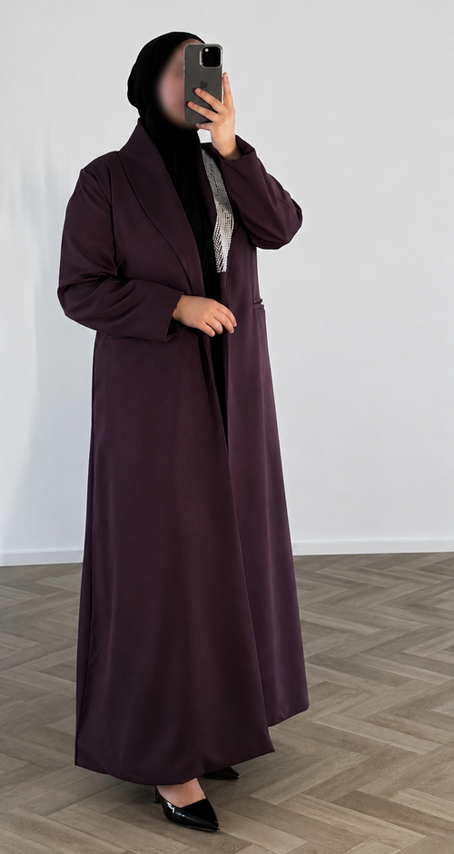 BLAZER ABAYA MALIKA