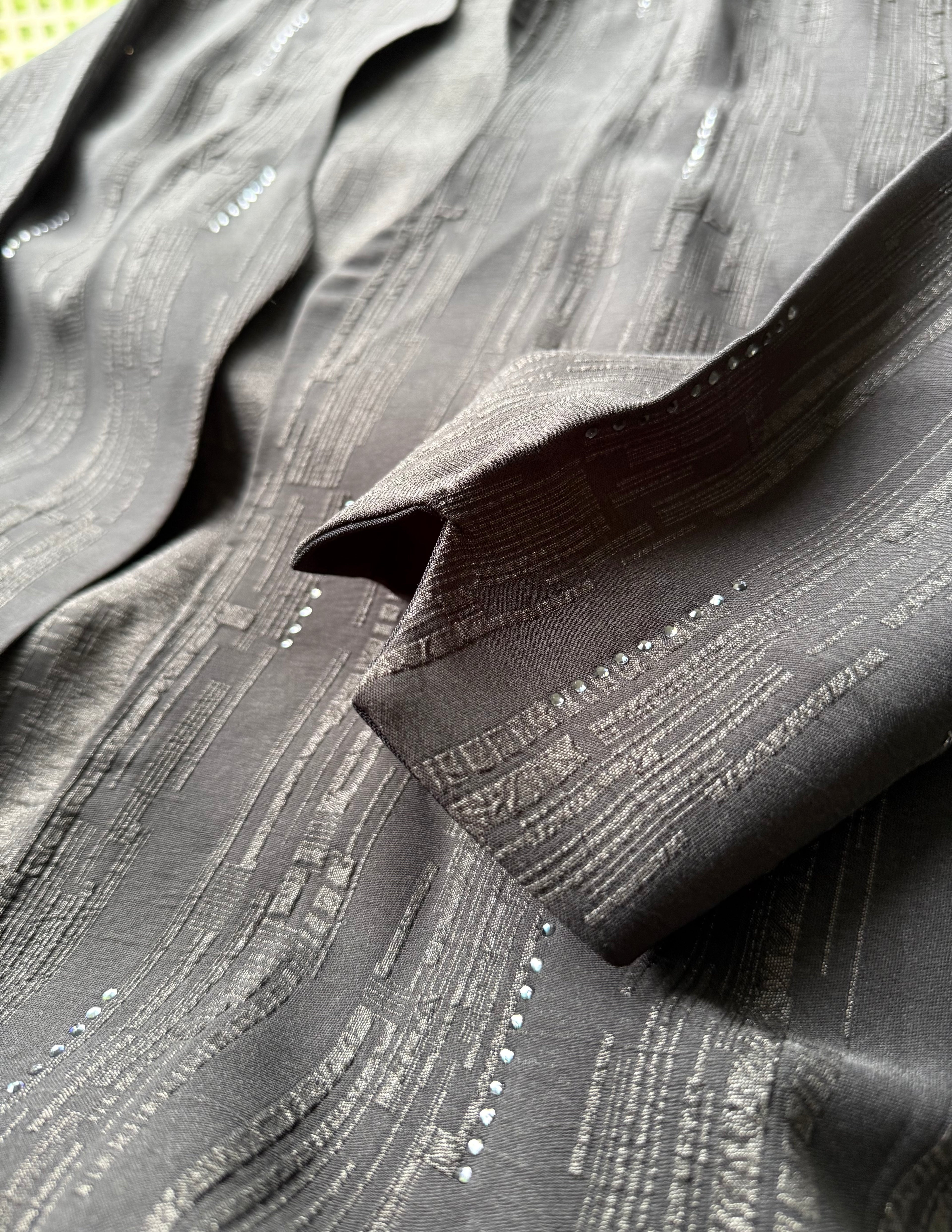 WAVY ABAYA LINA