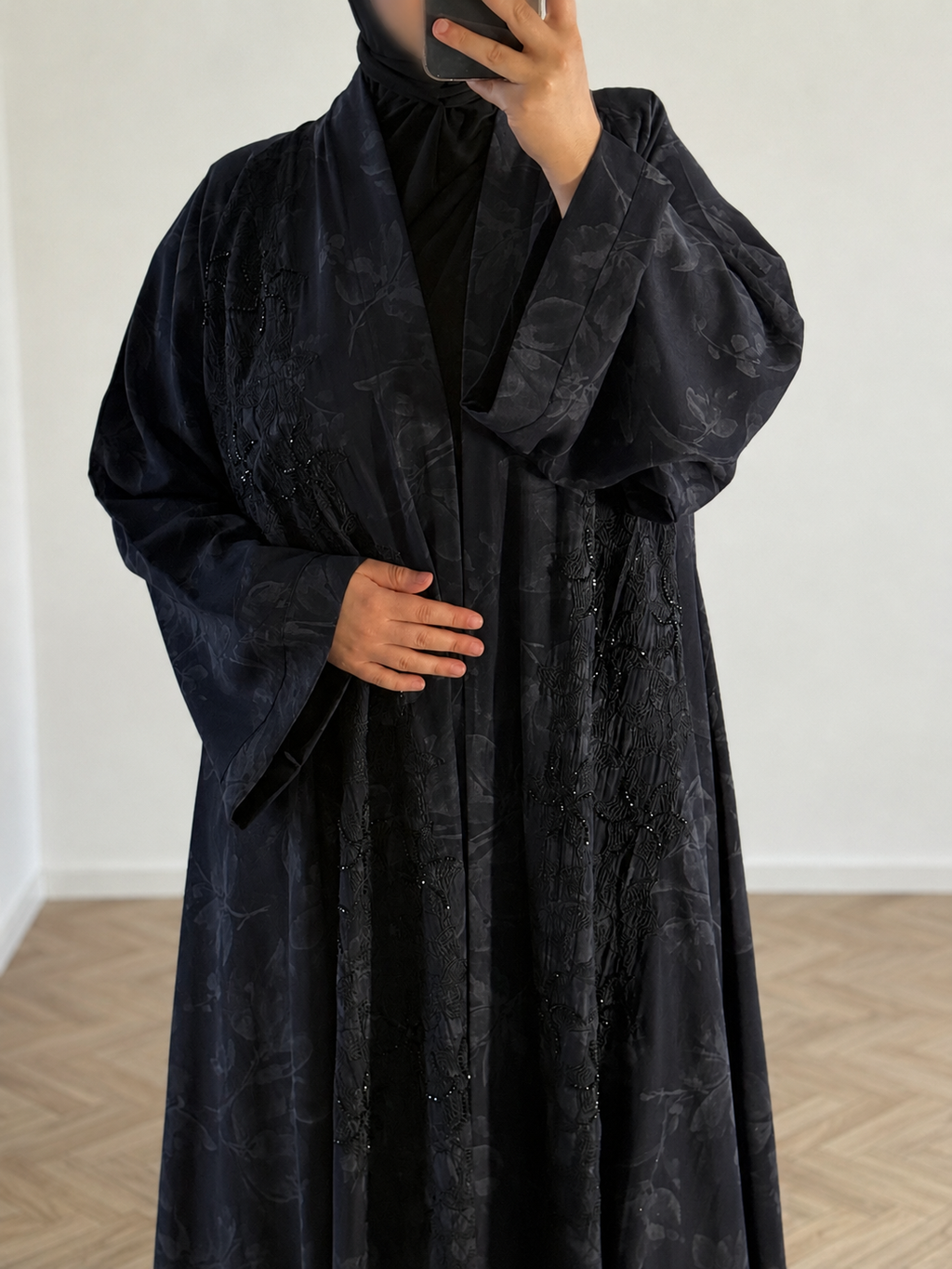RAHAF ABAYA