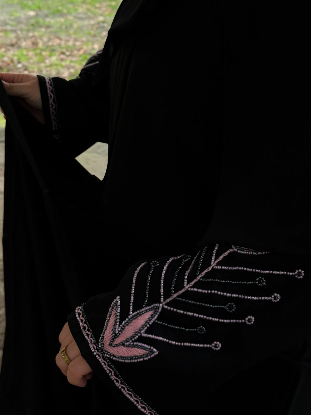 ATOUA ABAYA