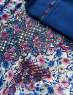 MUKHAWAR NILA BLAUW