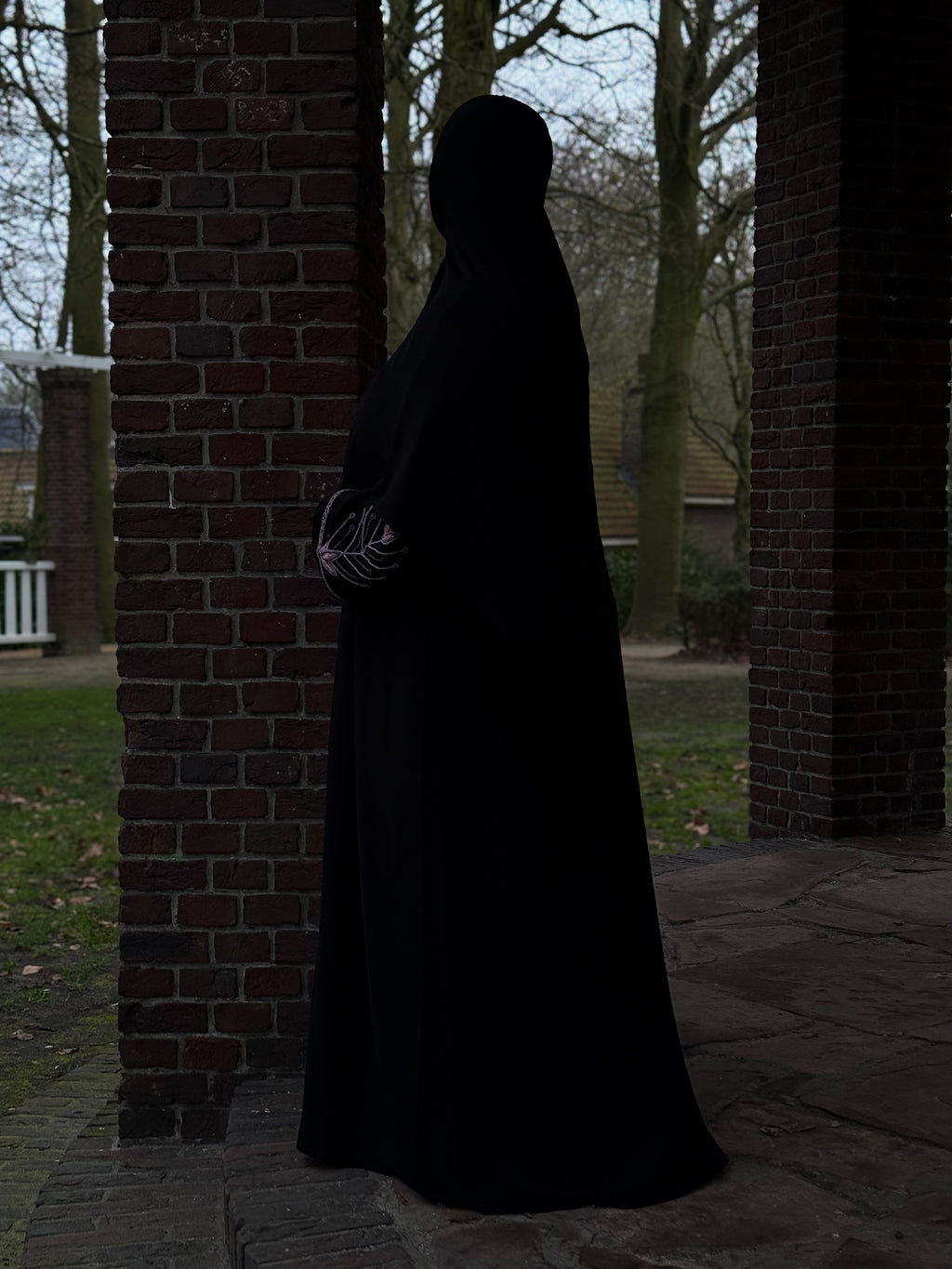 ATOUA ABAYA