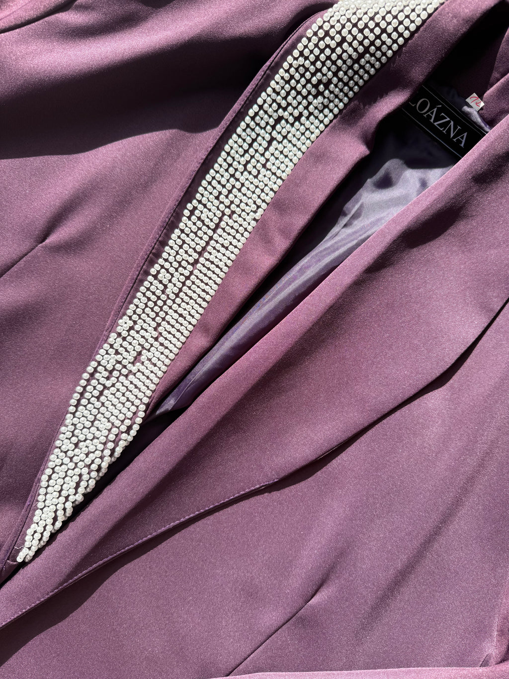 BLAZER ABAYA MALIKA