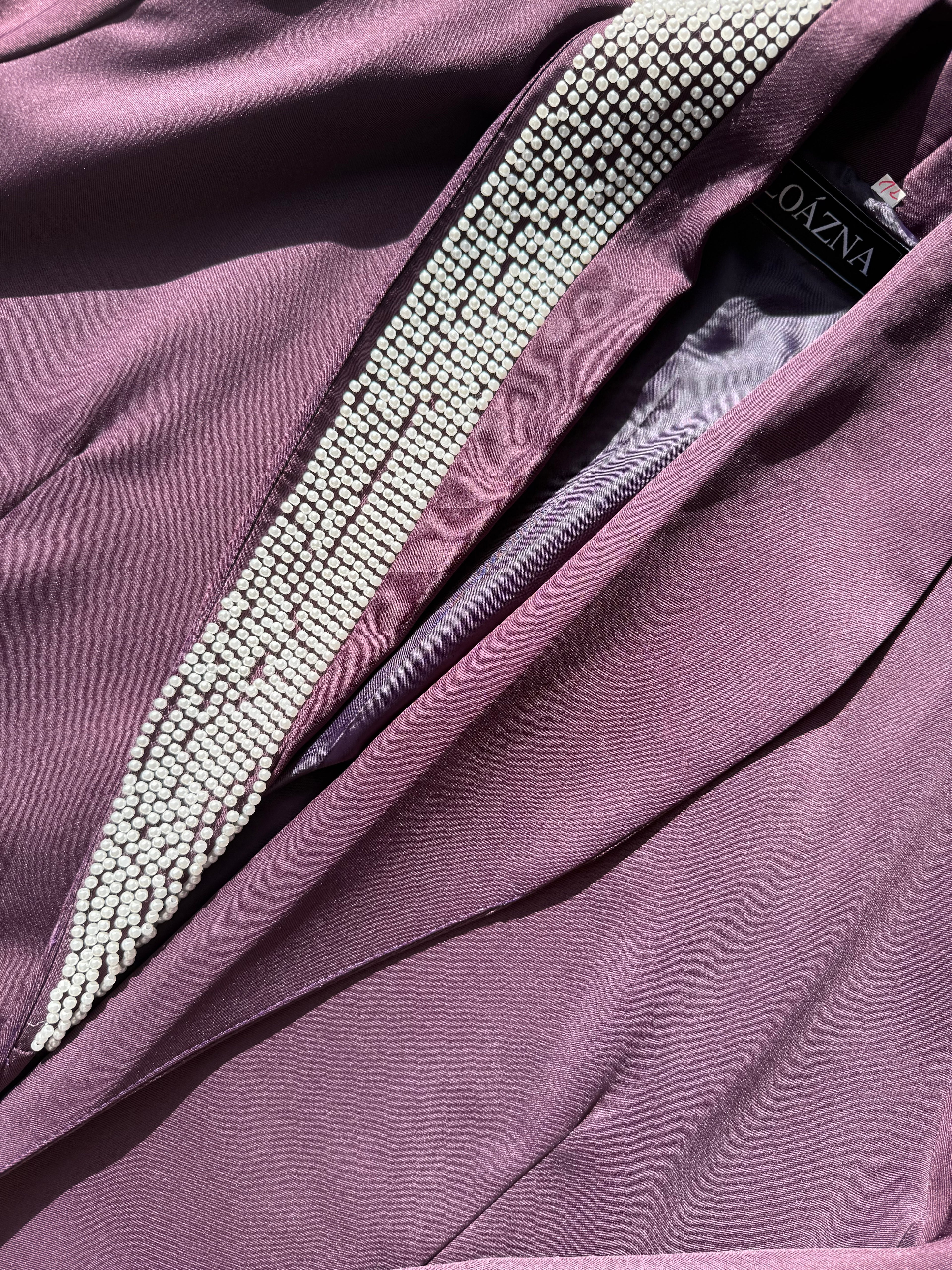 BLAZER ABAYA MALIKA