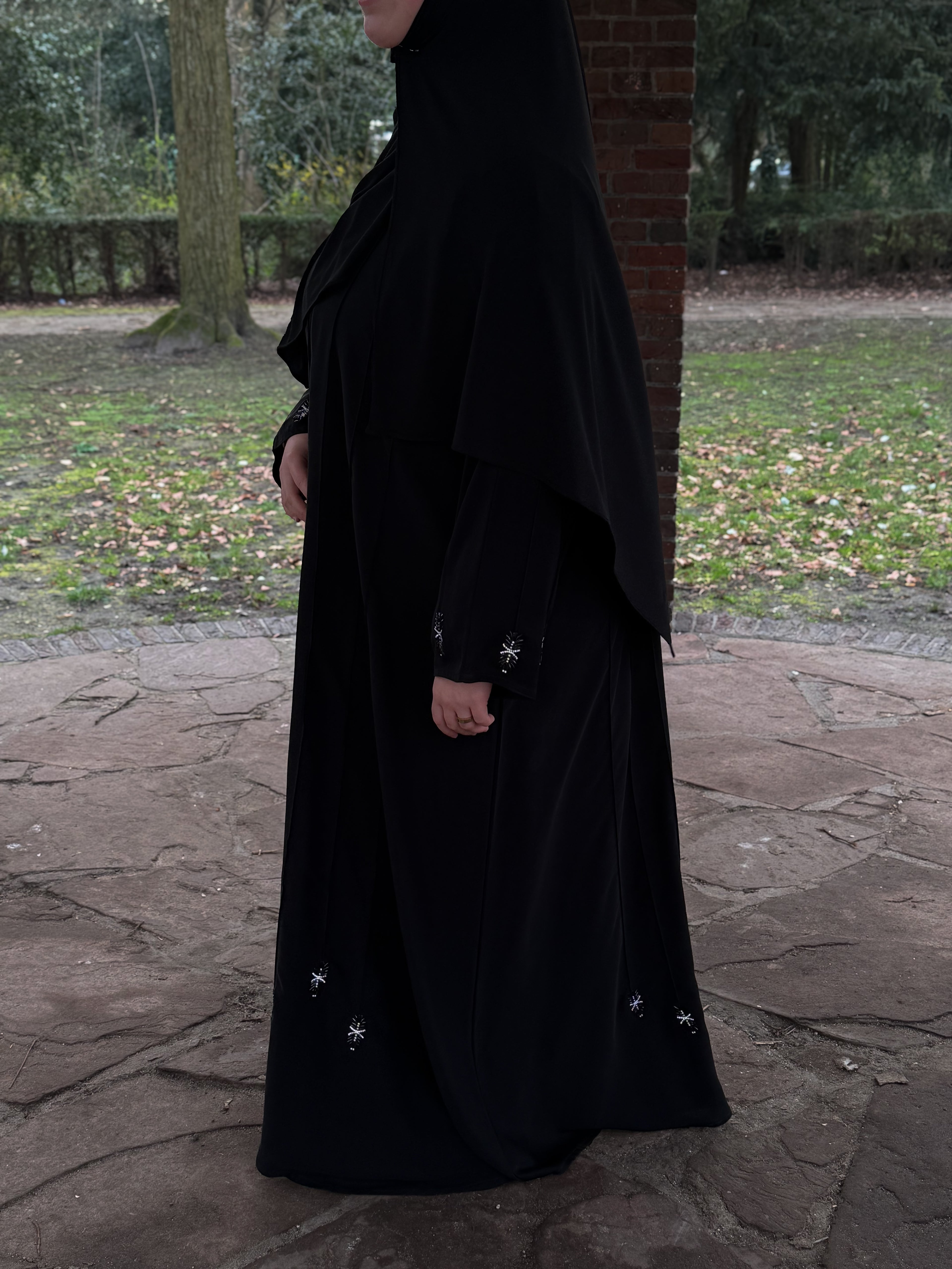 MIZNAH ABAYA