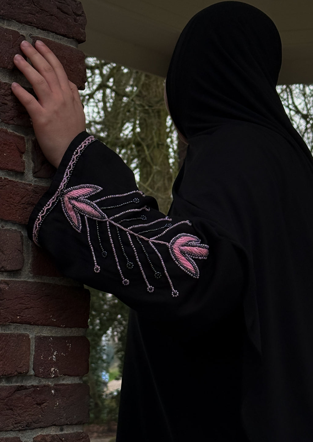 ATOUA ABAYA