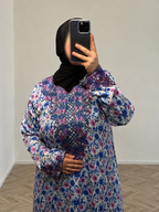MUKHAWAR NILA BLAUW